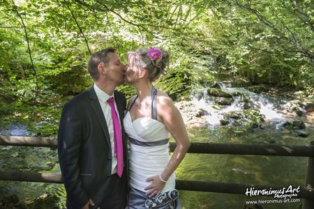 Photographe mariages Quimperlé